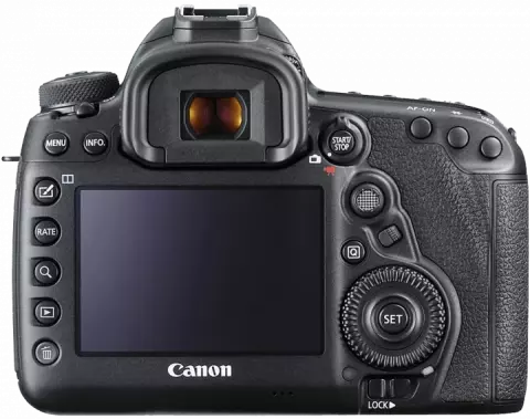 دوربین عکاسی CANON مدل EOS 5D MARK IV (بدون لنز)