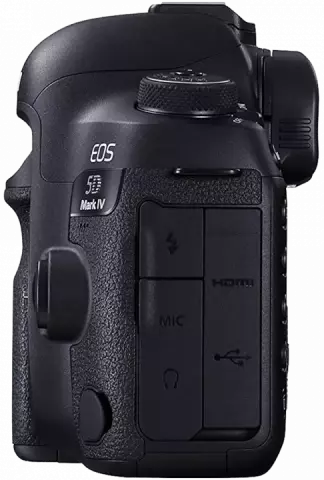 دوربین عکاسی CANON مدل EOS 5D MARK IV (بدون لنز)