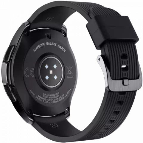 ساعت هوشمند SAMSUNG مدل GALAXY WATCH SM-R810 42MM