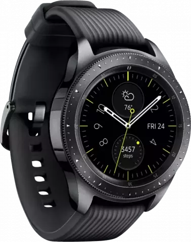 ساعت هوشمند SAMSUNG مدل GALAXY WATCH SM-R810 42MM