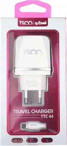 شارژر دیواری TSCO مدل TTC 44