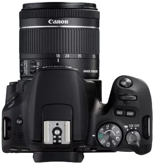 دوربین عکاسی با لنز 55-18 میلی متری Canon مدل EOS 200D