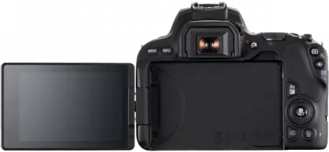 دوربین عکاسی با لنز 55-18 میلی متری Canon مدل EOS 200D
