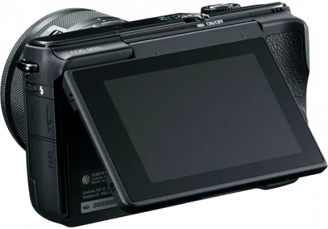 دوربین عکاسی بدون آینه CANON مدل EOS M10