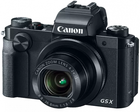 دوربین عکاسی  Canon مدل POWERSHOT G5 X