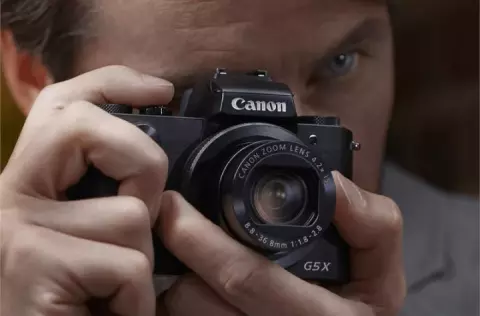 دوربین عکاسی  Canon مدل POWERSHOT G5 X