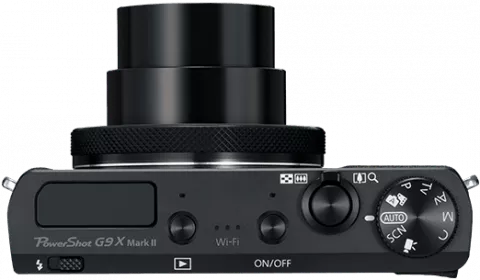 دوربین عکاسی  Canon مدل POWERSHOT EOS G9 X Mark II