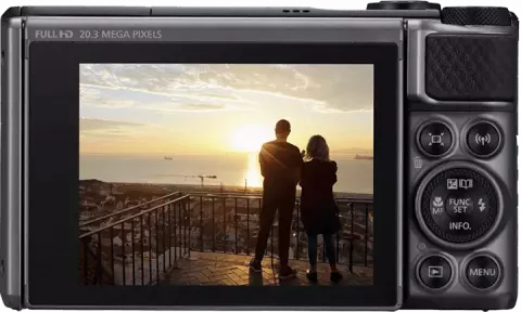 دوربین عکاسی  Canon مدل POWERSHOT SX730 HS