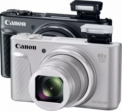 دوربین عکاسی  Canon مدل POWERSHOT SX730 HS