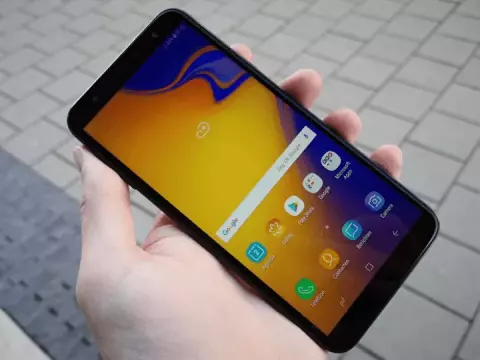 تلفن هوشمند 32گیگابایت Samsung مدل GALAXY J6 PLUS