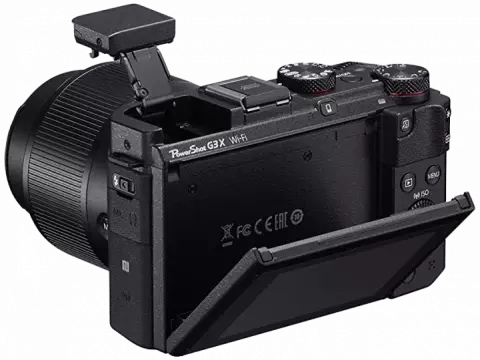 دوربین عکاسی  Canon مدل POWERSHOT G3 X