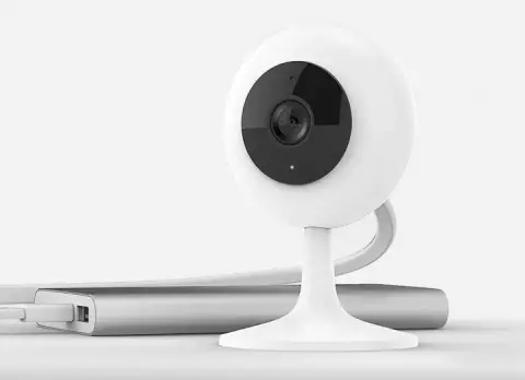 دوربین مدار بسته تحت شبکه XIAOMI مدل IMI CMSXJ01C