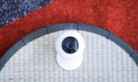 دوربین مدار بسته تحت شبکه XIAOMI مدل IMI CMSXJ01C