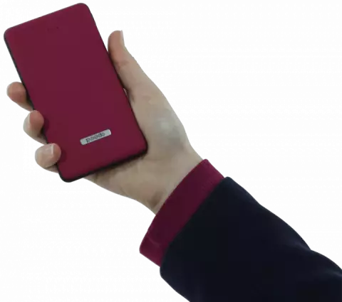 پاور بانک 10000میلی آمپر ساعت porodo مدل PD-PB111