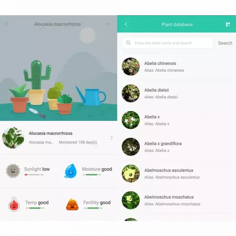 سنسور نظارت بر گل و گیاه Xiaomi