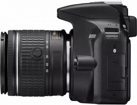 دوربین عکاسی با لنز 55-18 میلی متری Nikon مدل  D3500