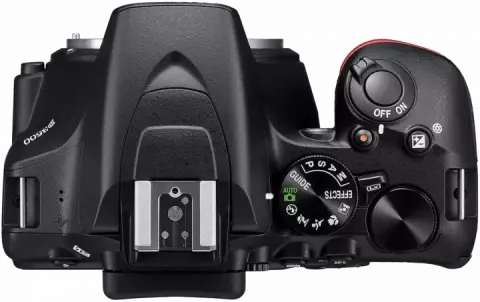 دوربین عکاسی با لنز 55-18 میلی متری Nikon مدل  D3500