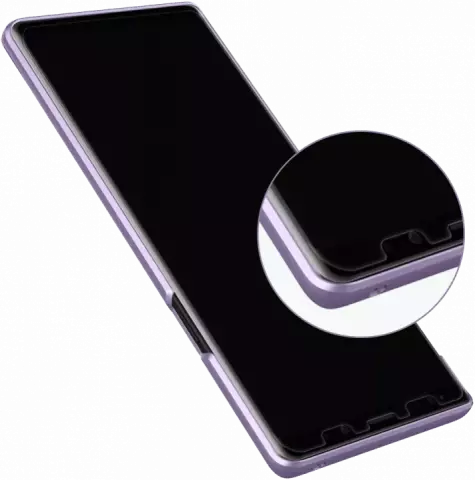 محافظ صفحه نمایش تلفن هوشمند SPIGEN مدل SAMSUNG GALAXY NOTE 9