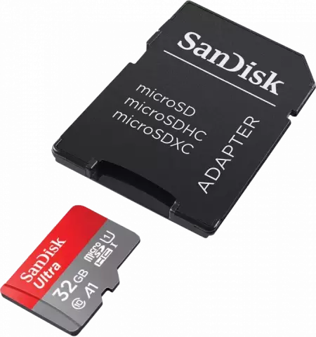 مموری کارت 32گیگابایت Sandisk مدل ULTRA