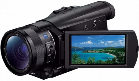 دوربین فیلمبرداری SONY مدل AX100E