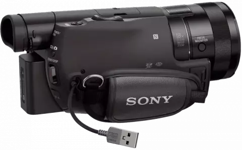 دوربین فیلمبرداری SONY مدل AX100E