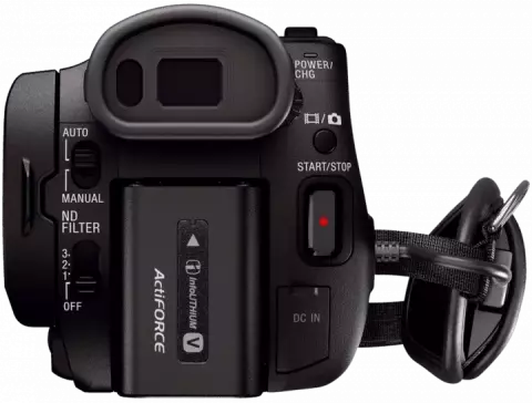دوربین فیلمبرداری SONY مدل AX100E