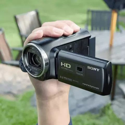 دوربین فیلمبرداری SONY مدل HDR-CX405