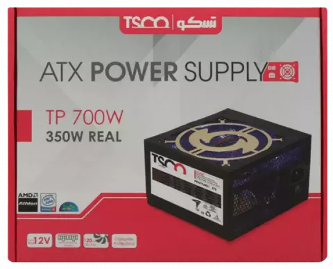 پاور 350 وات TSCO مدل TP 700W