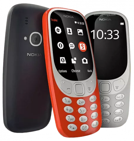 موبایل NOKIA مدل 3310 DS