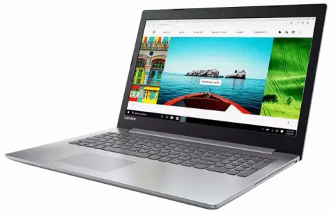 لپ تاپ 15.6اینچی Lenovo IDEAPAD 320 مدل 15ISK 80XH01VDAK