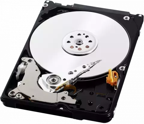 هارد لپ تاپ 1ترابایت WD مدل WD10SPZX