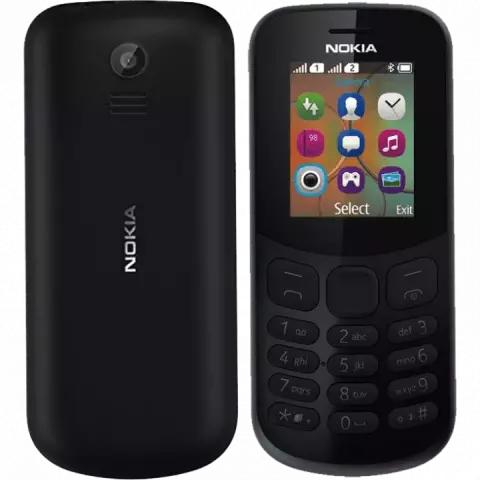 موبایل NOKIA مدل 130 2017 دو سیم کارت