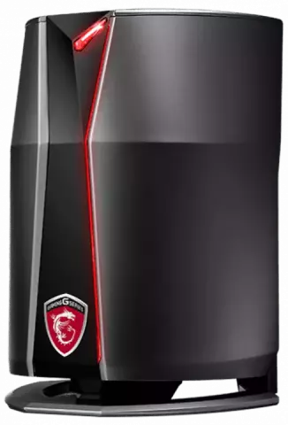 مینی پی سی MSI مدل VORTEX G65 6QF SLI