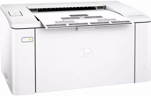 پرینتر لیزری HP مدل LASERJET PRO M102A