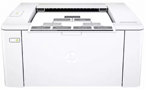 پرینتر لیزری HP مدل LASERJET PRO M102A