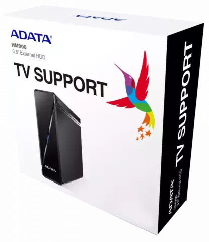 هارد اکسترنال 3 ترابایت Adata مدل  HM900