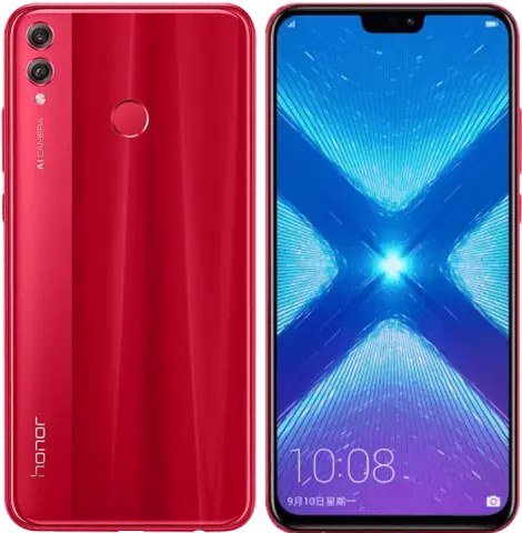 گوشی موبایل 128 گیگابایت HONOR مدل 8X