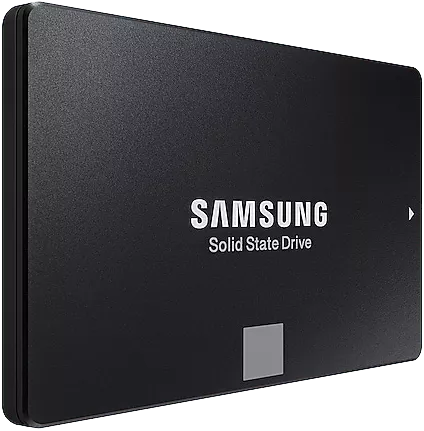 حافظه SSD اینترنال 500گیگابایت Samsung مدل 860 EVO