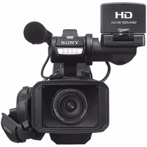 دوربین فیلمبرداری SONY مدل HXR-MC2500
