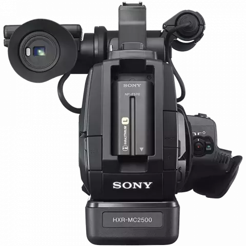 دوربین فیلمبرداری SONY مدل HXR-MC2500