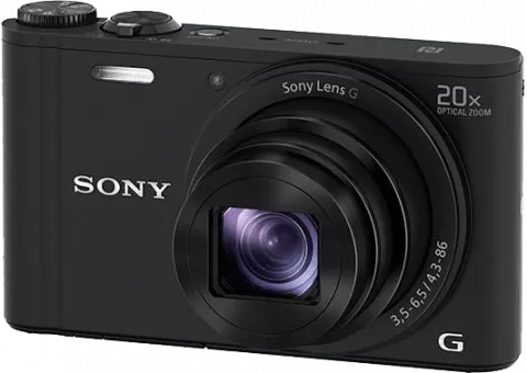 دوربین عکاسی  Sony مدل  DSC-WX350