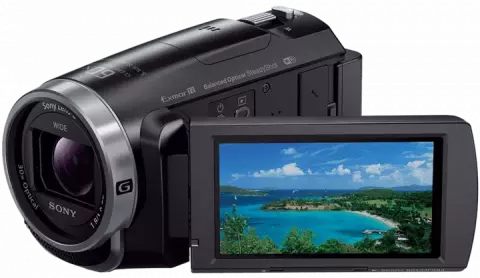 دوربین فیلمبرداری SONY مدل HDR-PJ675