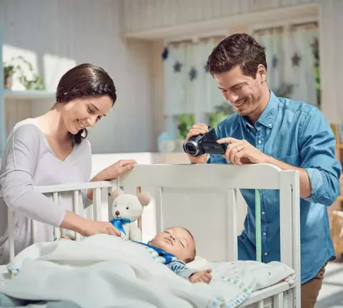 دوربین فیلمبرداری SONY مدل HDR-PJ675