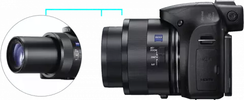 دوربین عکاسی  Sony مدل  DSC-HX400V