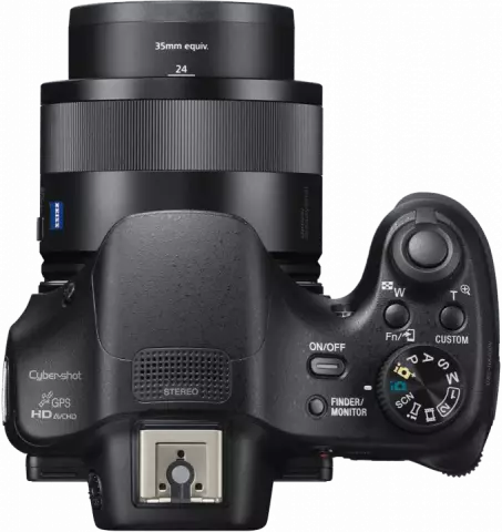 دوربین عکاسی  Sony مدل  DSC-HX400V