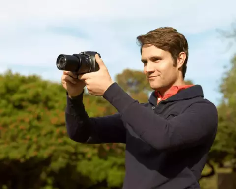 دوربین عکاسی  Sony مدل  DSC-HX400V