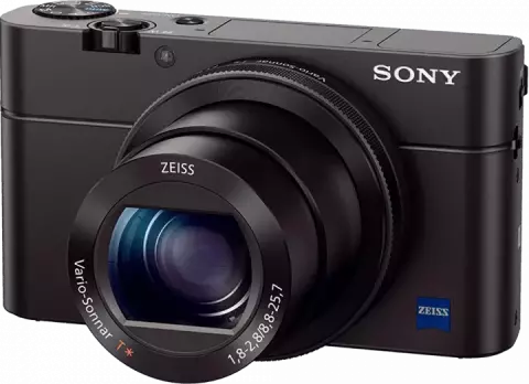 دوربین عکاسی  Sony مدل  DSC-RX100 IV
