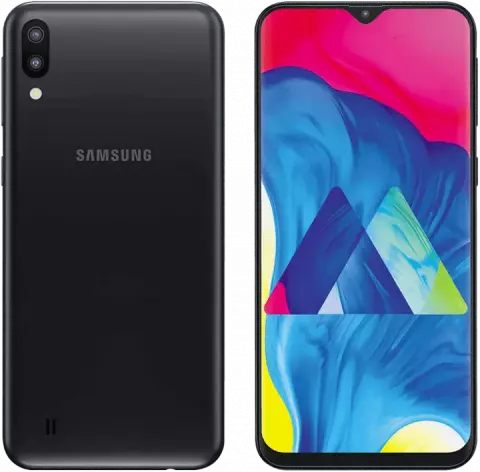 گوشی موبایل 32 گیگابایت Samsung مدل Galaxy M10