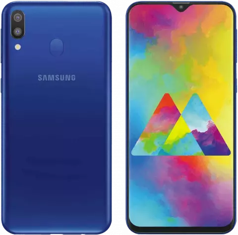گوشی موبایل 32 گیگابایت Samsung مدل Galaxy M20