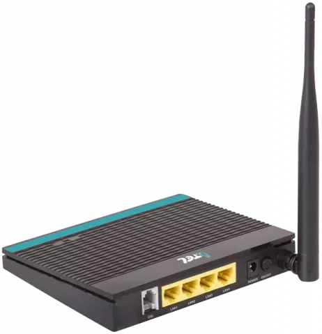 مودم روتر ADSL2 PLUS بی سیم U.TEL مدل A154